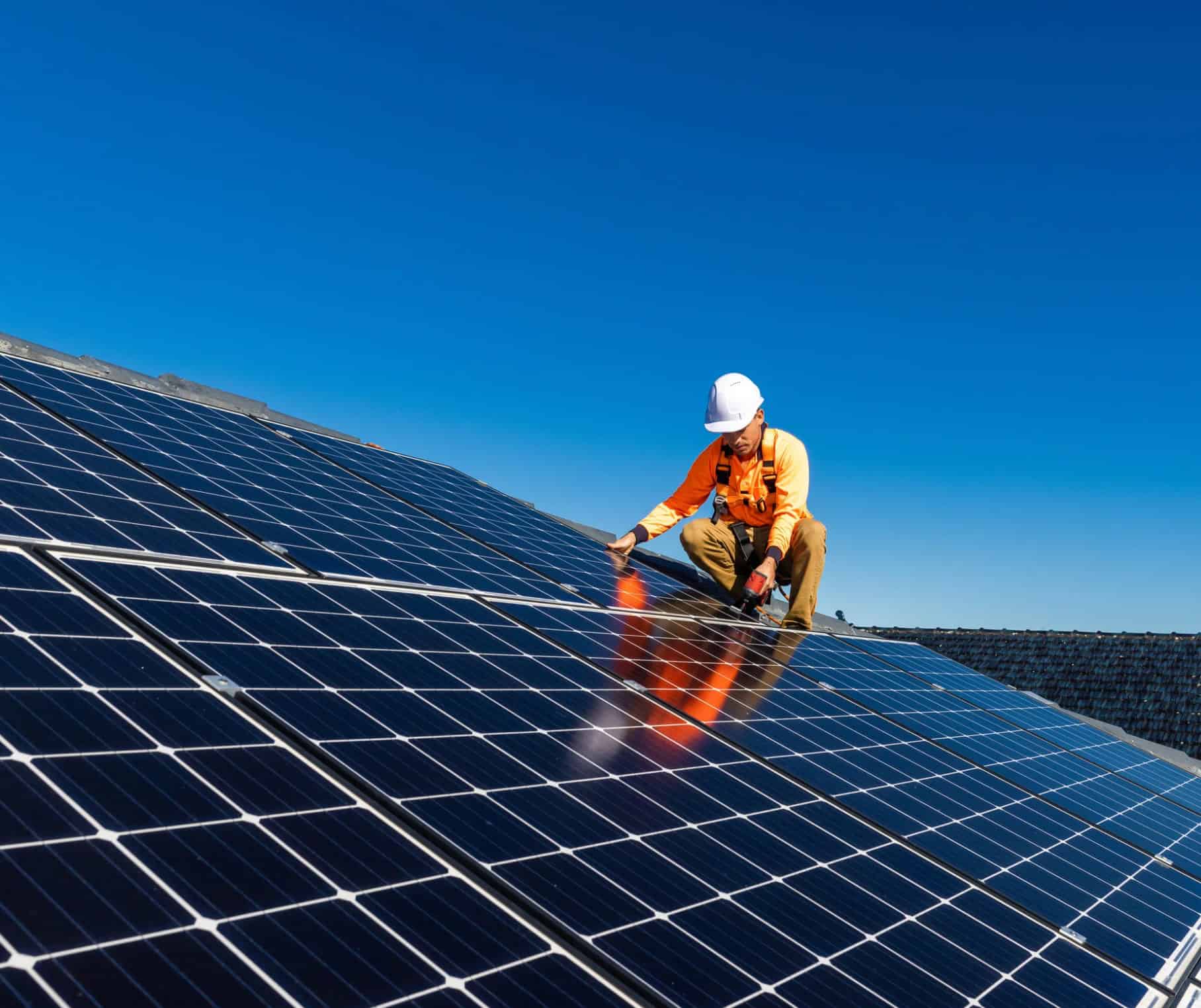 Residential Solar Installations
